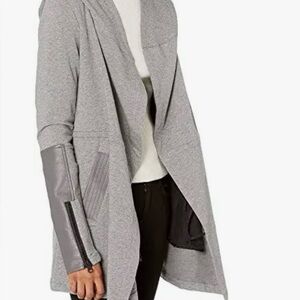 Blanc Noir Gray Jacket